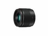 Objetivo híbrido Panasonic Lumix G 25mm f 1.7 negro