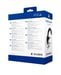 BIG BEN PS4OFHEADSETV3WHITE écouteur/casque Avec fil Arceau Jouer Noir, Blanc