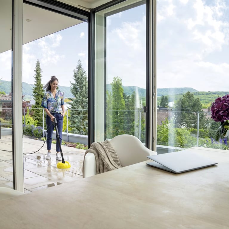 Nettoyeur Haute Pression KARCHER K 2 Power Control Home – 110 Bar, Débit 360 L/h, Kit Inclus - vue 3