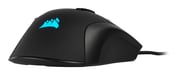 Corsair IRONCLAW RGB USB Tipo-A 18000 DPI ratón para diestros