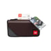 PowerA 1515518-01 funda para consola portátil Folio Nintendo Marrón, Gris