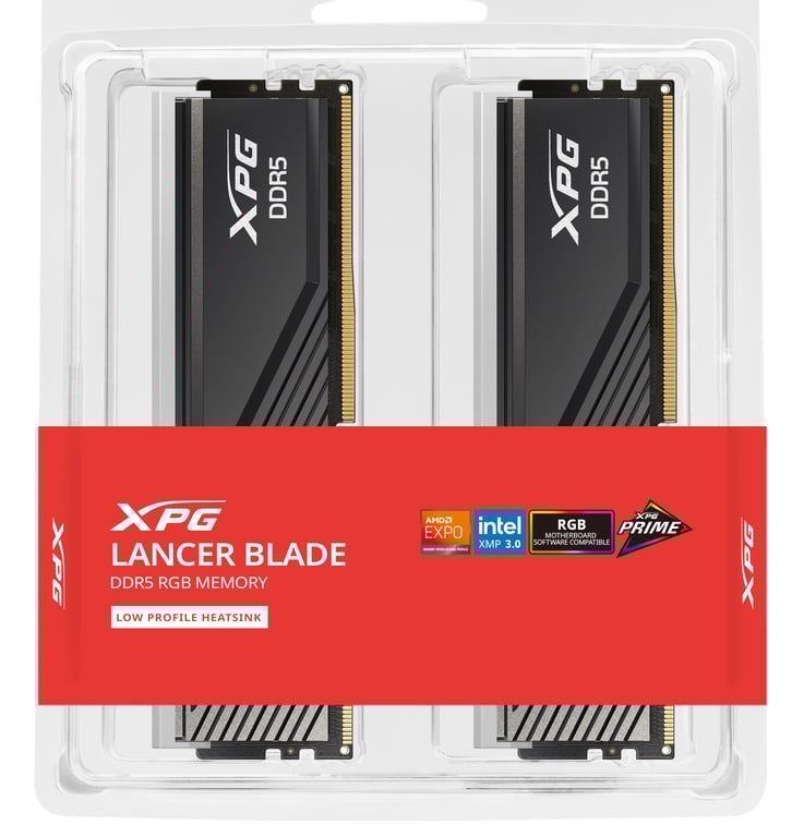 ADATA Lancer Blade module de mémoire 2 x DDR5 ECC Neuf - vue 4