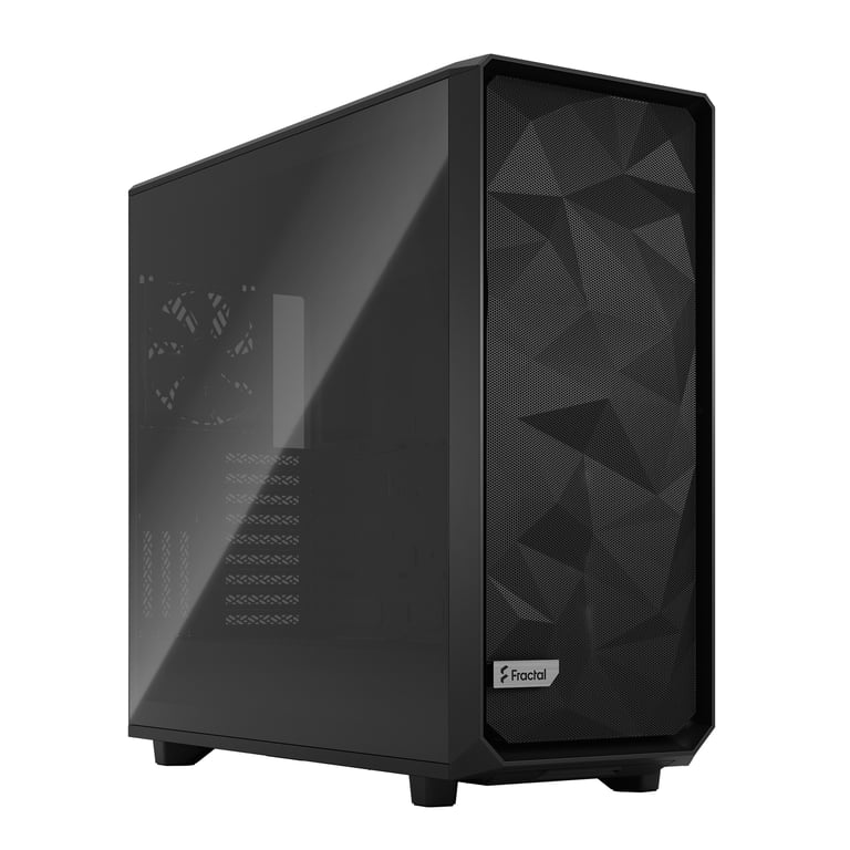 Fractal Design Meshify 2 XL Tower Noir - Neuf