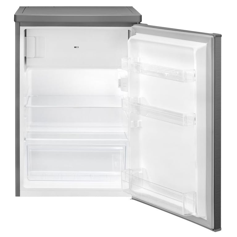 Réfrigérateur Inox Bomann KS7251 Inox - vue 3