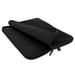 V7 Custodia impermeabile in neoprene per laptop da 16 pollici