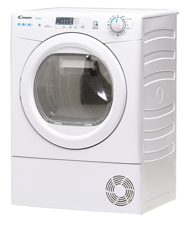 Sèche-Linge Frontal CANDY CSEH8ELE-S – 8Kg, Pompe à Chaleur, Connectivité NFC - vue 7