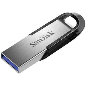 SanDisk ULTRA FLAIR lecteur USB flash 16 Go USB Type-A 3.2 Gen 1 (3.1 Gen 1) Argent - Neuf