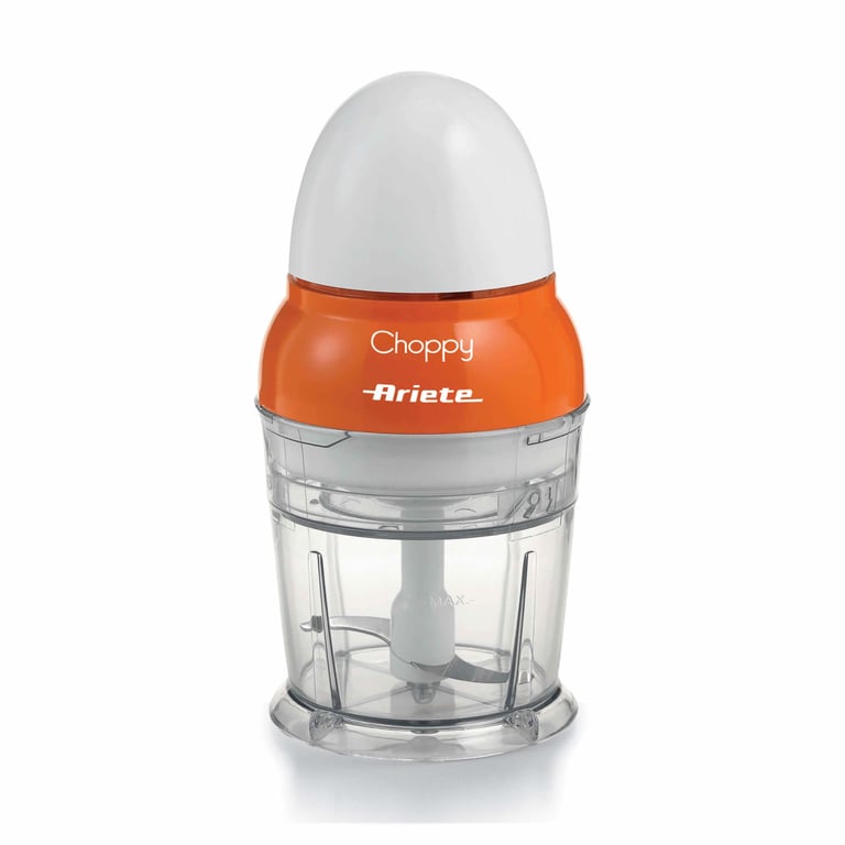 Ariete 1836 hachoir électrique 250 L Orange, Blanc 160 W - Neuf