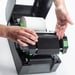 Brother TD-4520TN stampante per etichette [CD] Termica diretta/Trasferimento termico 300 x 300 DPI 127 mm/s Cablato Collegamento ethernet LAN (TD4520TN DESKTOP LABEL PRNTR - 300DPI / USB / USB HOST + SERIAL)