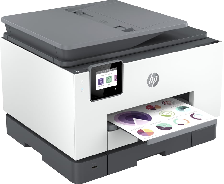 Imprimante jet d'encre OfficeJet Pro - vue 9