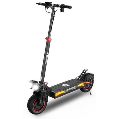 Scooter elettrico fuoristrada - URBANGLIDE - ECROSS PRO BOOST 2 - 10 - 48V - 1600 W Doppio motore - 13Ah - autonomia 50KM