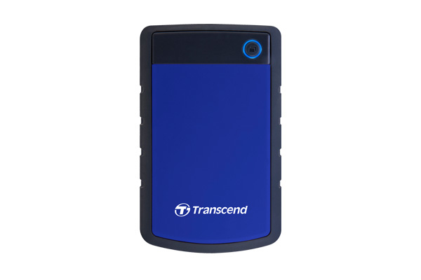 Transcend StoreJet 25H3 Disque dur 4 To externe portable 2.5 USB 3.1 Gen 1 AES 256 bits - vue 2