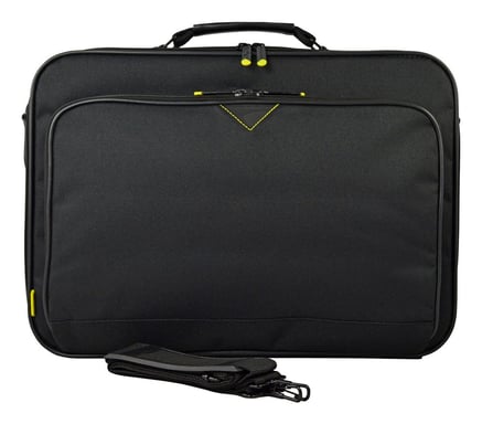 Techair Classic essential 43,9 cm (17.3'') Malette Noir