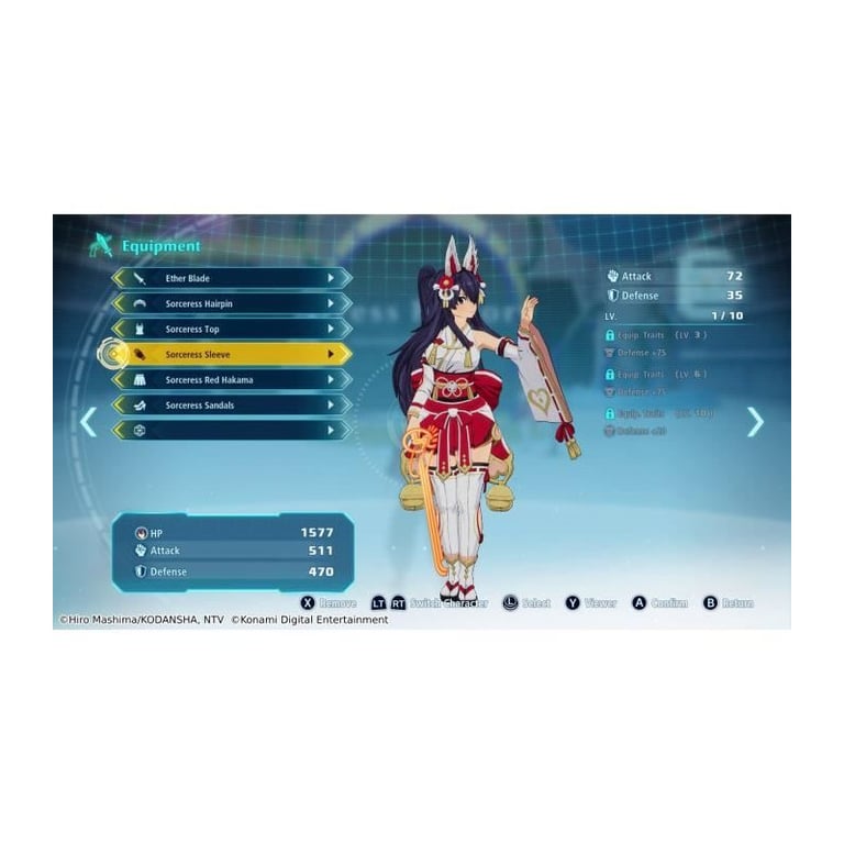 Edens Zero - Day One Edition - Jeu Xbox Séries X - Neuf