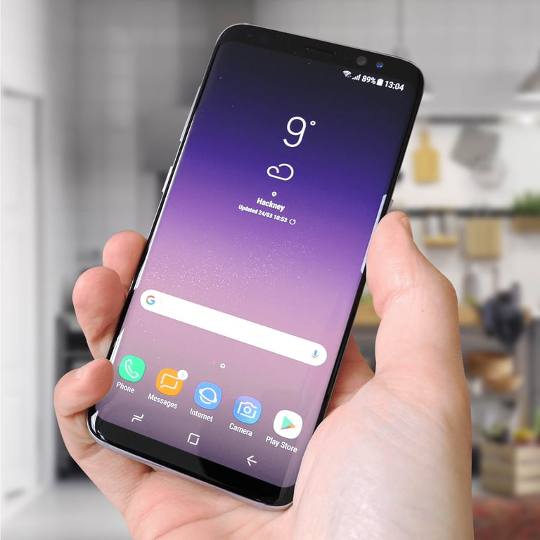 Écran LCD  pour Samsung Galaxy S8 - vue 4