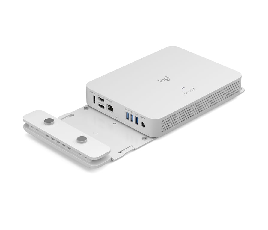 Logitech TAP PC MOUNT OFFWHITE WW 952 000097 - vue 2