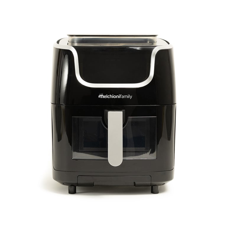 Friteuse sans Huile Melchioni GIOIA Écran Tactile avec Vapeur - vue 3