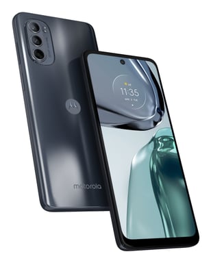 moto g62 (5G) 64 Go, Gris, Débloqué