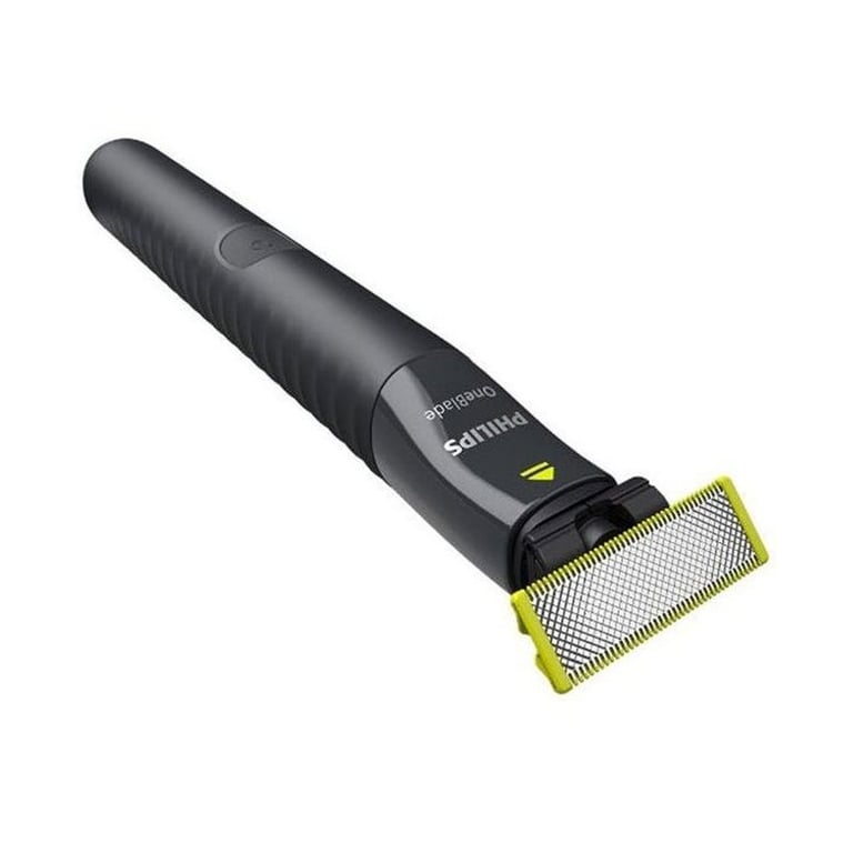 Philips Norelco Oneblade Qp142410 Rasoir Pour Homme Rasoir À Grille Tondeuse De Bois - vue 3