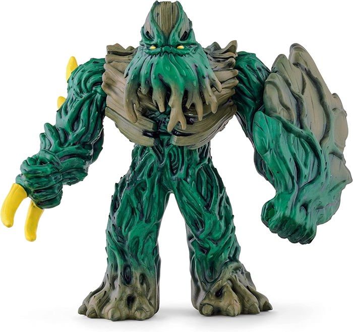Seigneur de la jungle figurine fantastique avec des pièces mobiles et rotatives jouet fantastique pour enfants dès - vue 4