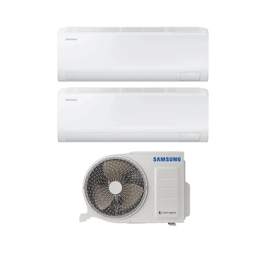 Climatiseur Samsung cebu s2 7000+12000 BTU non spécifié