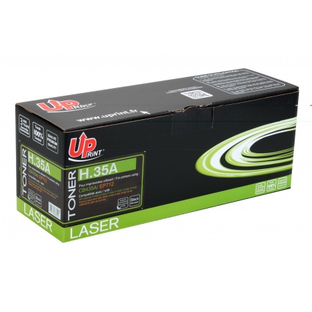 Toner UPrint compatible HP /712 Neuf