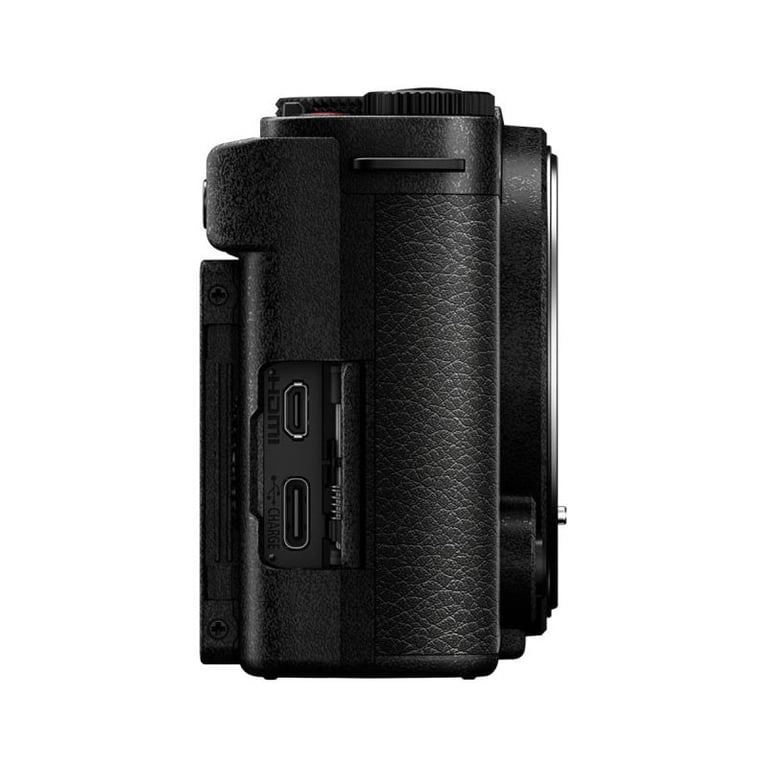 PANASONIC Lumix S9 + Objectif SIGMA 20 200mm f3.5 6.3 Contemporary - vue 2