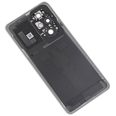 Coperchio Batteria Originale per Smartphone Honor 200 Pro in Plastica Rigida