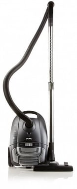 Domo DO7285S aspiradora 3 L Aspiradora cilíndrica Secar 700 W Bolsa para el polvo