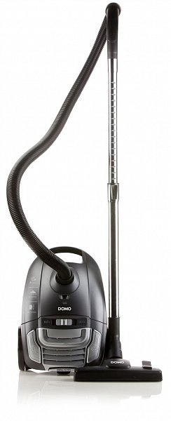 DOMO DO7285S Aspirateur traîneau avec sac 69 dB A - vue 4