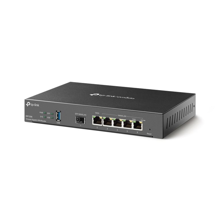 Router TP Link TL ER7206 - vue 3