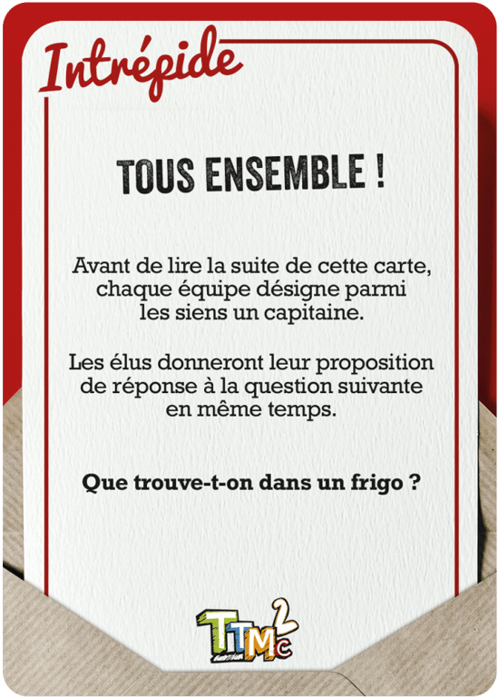 Jeu d’ambiance Pixie games TTMC Tu te mets combien en Bonne Bouffe avec Marmiton - vue 6