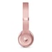 Auriculares inalámbricos Beats Solo3 Oro rosa
