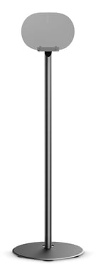 Supporto per diffusori Nedis SPMT5950BK Sol Acrilonitrile-Butadiene-Stirene (ABS), metallo nero