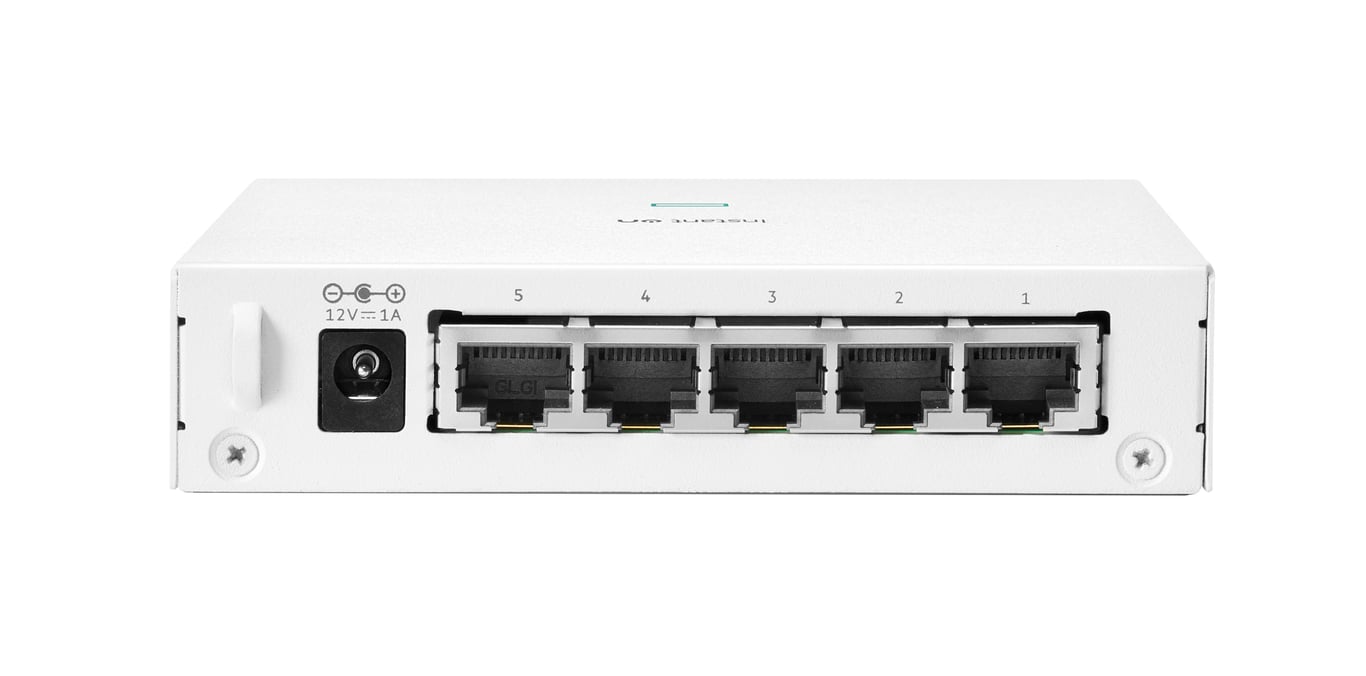 HPE Aruba Networking Aruba Instant On 1430 5G Non géré L2 Gigabit Ethernet 101001000 Neuf - vue 2