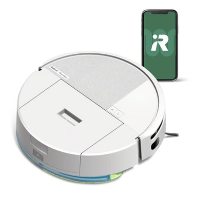 iRobot Roomba 205 DustCompactor Sin bolsa Blanco