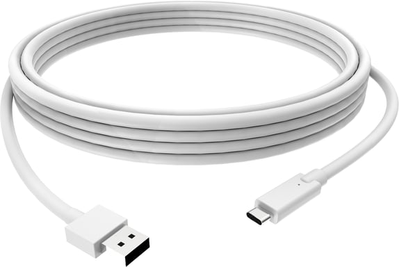 Vision TC 1MUSBCA cable USB USB 3.2 Gen 1 (3.1 Gen 1) 1 m USB A USB C