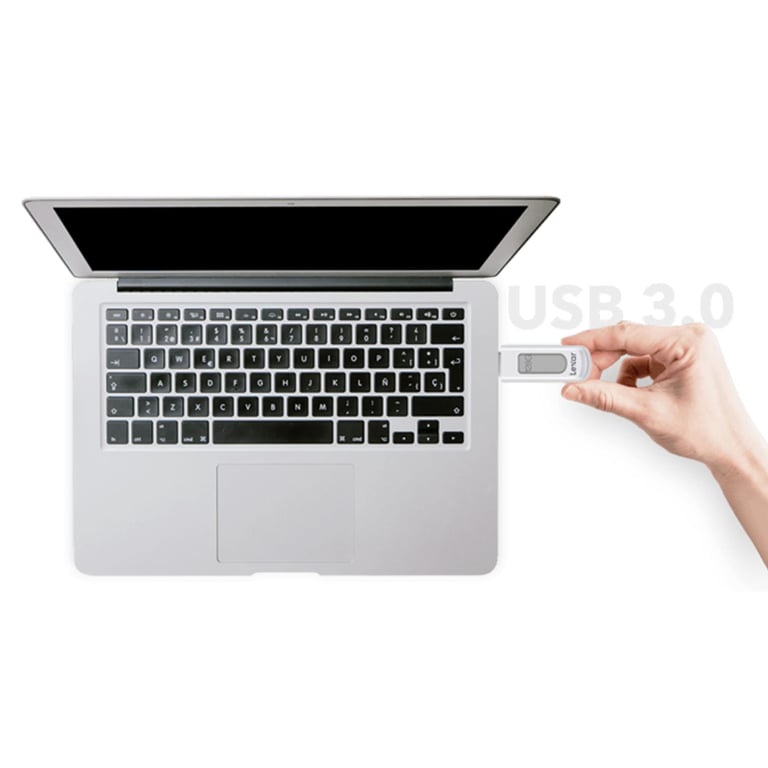 Lexar JumpDrive V100 lecteur USB flash USB Type A 3.2 Gen 1 3.1 Gen 1 Neuf - vue 4