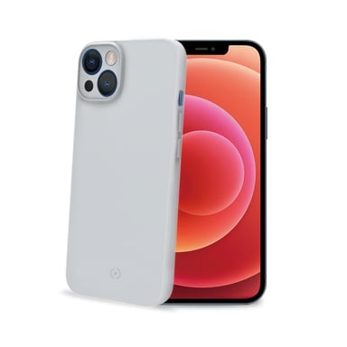 Celly SPACE1026WH cover protettiva per cellulare 17 cm (6,7'') Nero Apple iPhone 14 Plus