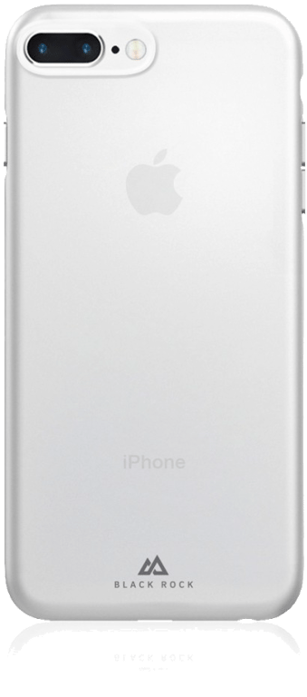 Coque de protection Ultra Thin Iced pour Apple iPhone 7/8 Plus, Transparent