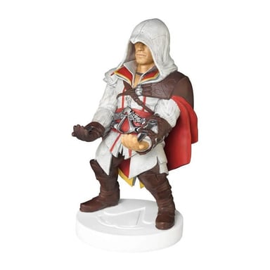 Figura de acción Assassin's Creed - Soporte y cargador para mando y smartphone - Exquisite Gaming