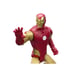 Action figure Hasbro Marvel Avengers Titan Series Iron Man 29 cm Rosso e Oro