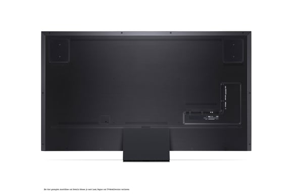 LG QNED MiniLED 75QNED866RE 190,5 cm (75'') 4K Ultra HD Smart TV Wifi Noir