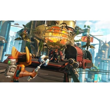Sony Interactive Entertainment Ratchet & Clank - PLAYSTATION HITS PlayStation 4