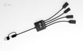 i-tec USB-C/USB-A Hub de 4 puertos (2x USB-C, 2x USB-A)