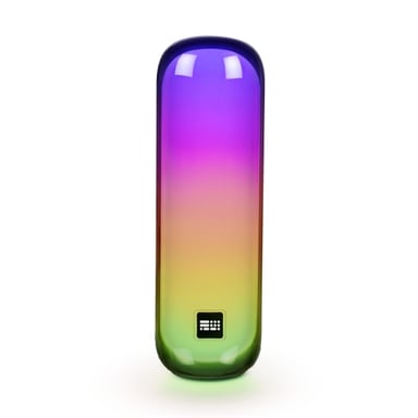 Altoparlante senza fili modello Party Tube Bluetooth 5.3 con effetti di luce 30W