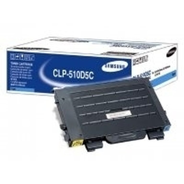 Toner Samsung CLP 500 - vue 4