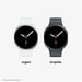 Galaxy Watch 8 40 mm Bluetooth Graphite