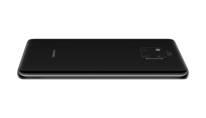 Mate 20 Pro 128 Go, Noir