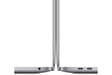 MacBook Pro M1 (2020) 13.3', 3.2 GHz 512 Go 16 Go  Apple GPU 8, Gris sidéral - AZERTY